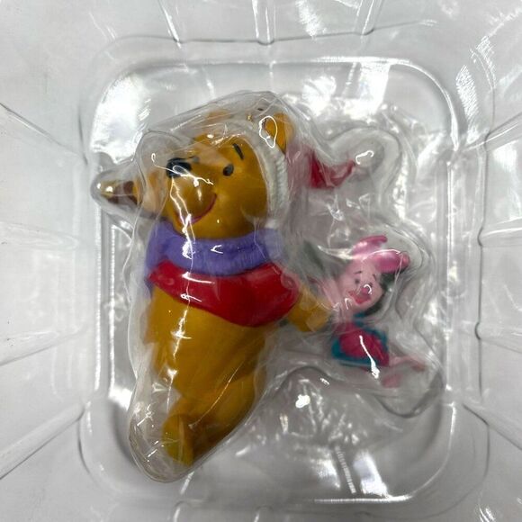 Pooh Chooses The Tree Winnie the Pooh Hallmark Ornament - Picture 2 of 5